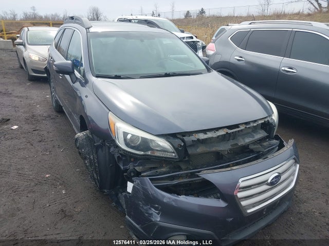 4S4BSFDC2G3356609 Subaru Outback 3.6r Touring Package