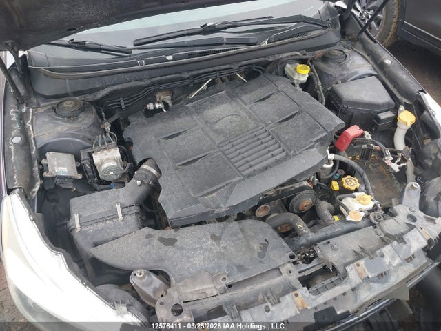4S4BSFDC2G3356609 Subaru Outback 3.6r Touring Package