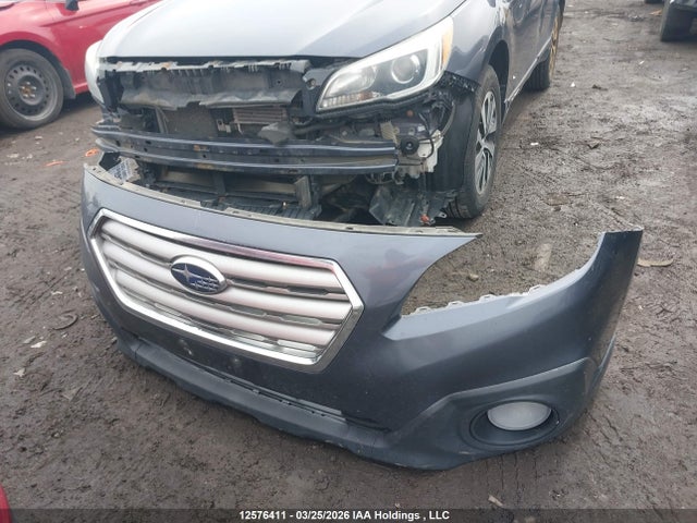 4S4BSFDC2G3356609 Subaru Outback 3.6r Touring Package