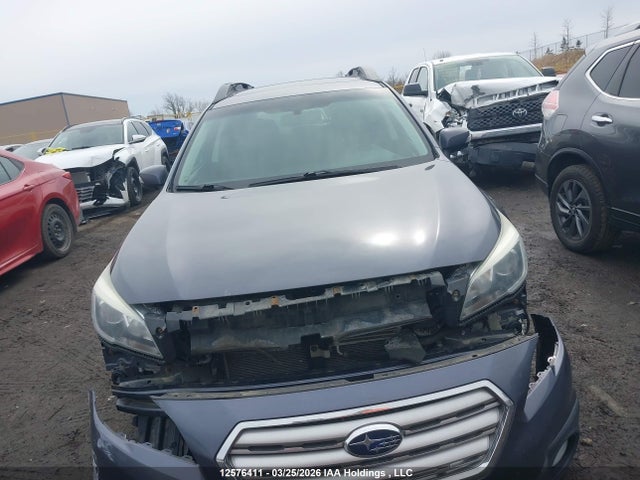 4S4BSFDC2G3356609 Subaru Outback 3.6r Touring Package