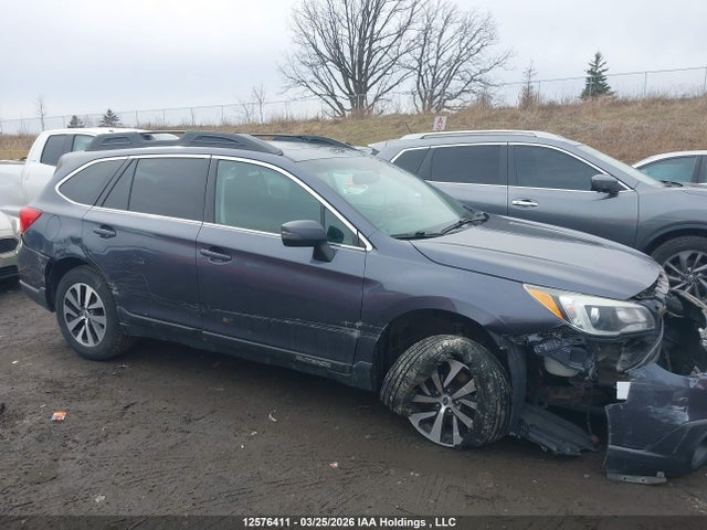 4S4BSFDC2G3356609 Subaru Outback 3.6r Touring Package