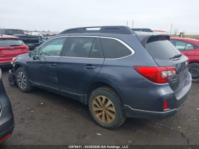 4S4BSFDC2G3356609 Subaru Outback 3.6r Touring Package