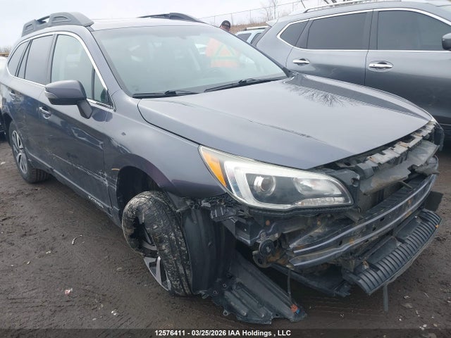 4S4BSFDC2G3356609 Subaru Outback 3.6r Touring Package
