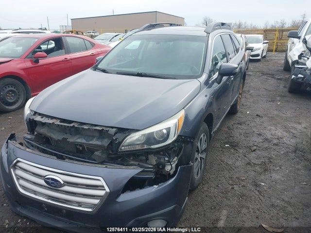 4S4BSFDC2G3356609 Subaru Outback 3.6r Touring Package