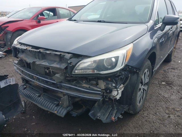4S4BSFDC2G3356609 Subaru Outback 3.6r Touring Package