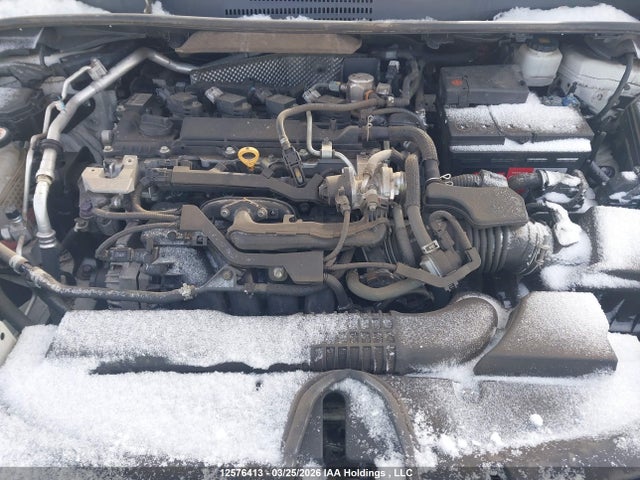 12576413 :رقم المزاد ، 5YFB4RBE8LP027399 vin ، 2020 Toyota Corolla Se/xse مزاد بيع