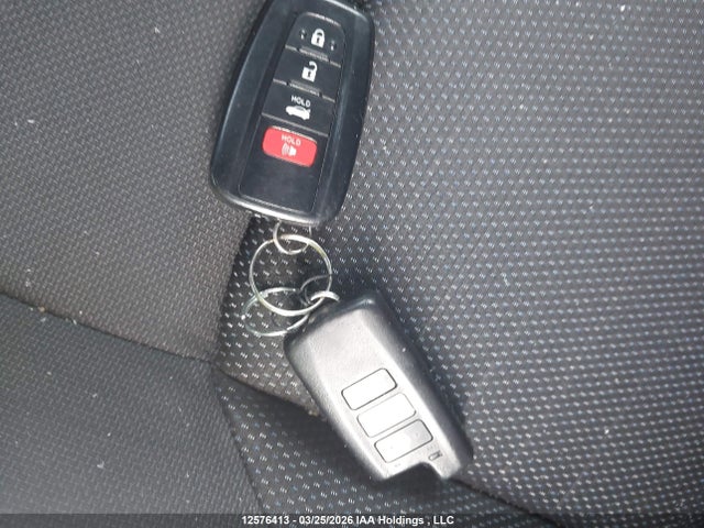 12576413 :رقم المزاد ، 5YFB4RBE8LP027399 vin ، 2020 Toyota Corolla Se/xse مزاد بيع