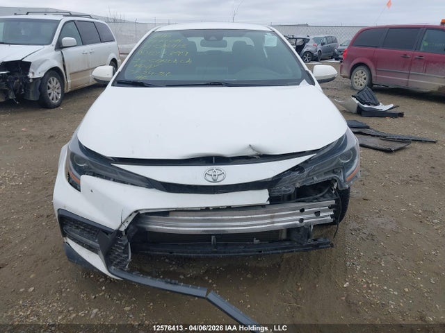 12576413 :رقم المزاد ، 5YFB4RBE8LP027399 vin ، 2020 Toyota Corolla Se/xse مزاد بيع