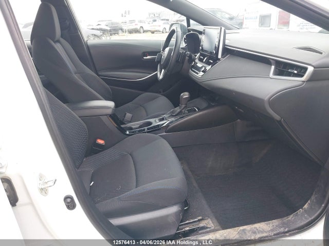 12576413 :رقم المزاد ، 5YFB4RBE8LP027399 vin ، 2020 Toyota Corolla Se/xse مزاد بيع