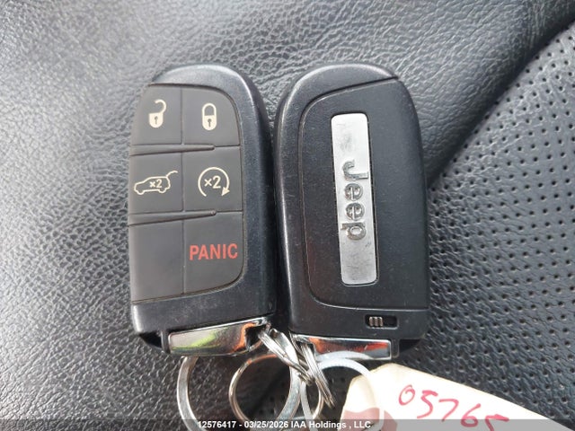 Jeep Compass Altitude 2023 3C4NJDFN2PT514300 Image 10