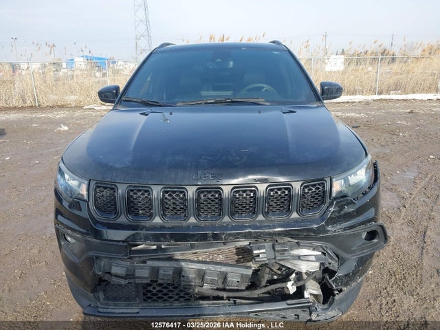 Jeep Compass Altitude 2023 3C4NJDFN2PT514300 Image 11