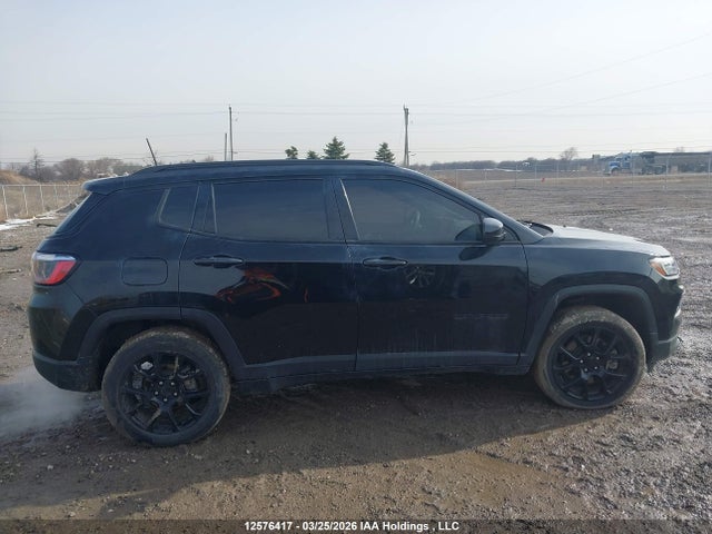 Jeep Compass Altitude 2023 3C4NJDFN2PT514300 Image 12