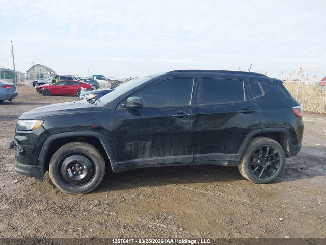 3C4NJDFN2PT514300 Jeep Compass Altitude