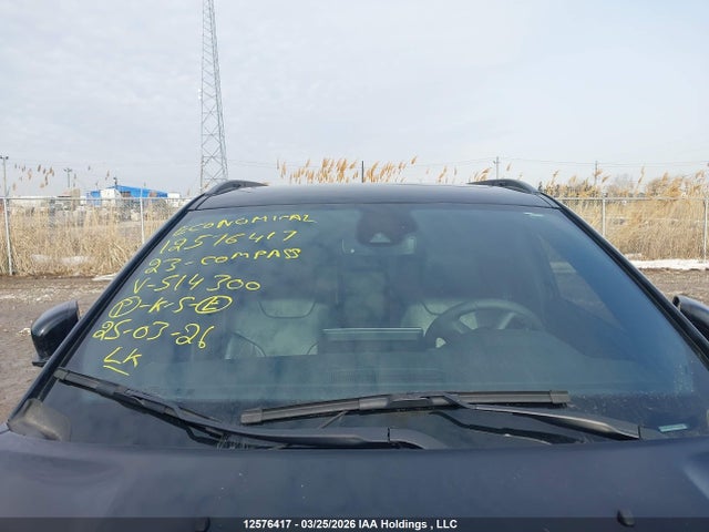 Jeep Compass Altitude 2023 3C4NJDFN2PT514300 Image 16