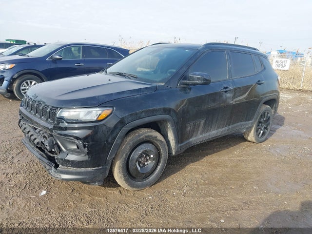 Jeep Compass Altitude 2023 3C4NJDFN2PT514300 Image 2