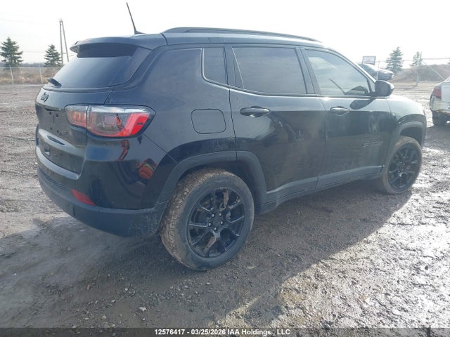 Jeep Compass Altitude 2023 3C4NJDFN2PT514300 Image 4