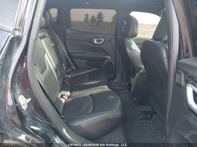Jeep Compass Altitude 2023 3C4NJDFN2PT514300 Image 8