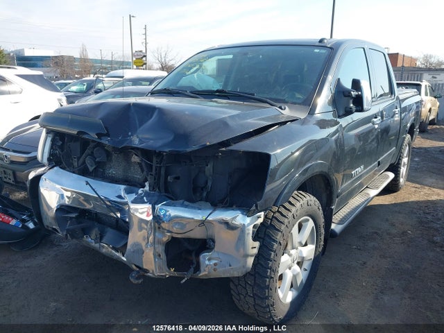 Aukcja sprzedaży 2010 Nissan Titan Xe/se/le/pro-4x, vin: 1N6AA0EC4AN306530, numer aukcji: 12576418