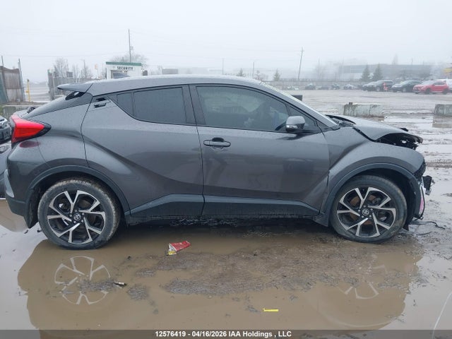Aukcja sprzedaży 2020 Toyota C-hr Xle Premium, vin: JTNKHMBX9L1086793, numer aukcji: 12576419