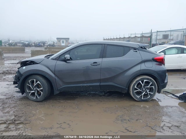 Aukcja sprzedaży 2020 Toyota C-hr Xle Premium, vin: JTNKHMBX9L1086793, numer aukcji: 12576419