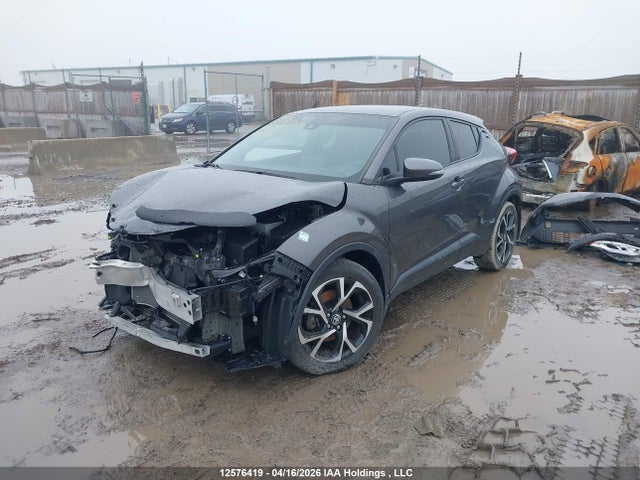 Aukcja sprzedaży 2020 Toyota C-hr Xle Premium, vin: JTNKHMBX9L1086793, numer aukcji: 12576419