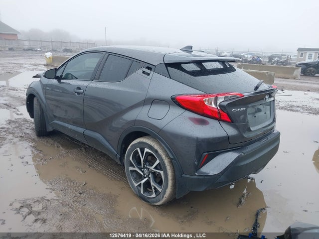 Aukcja sprzedaży 2020 Toyota C-hr Xle Premium, vin: JTNKHMBX9L1086793, numer aukcji: 12576419
