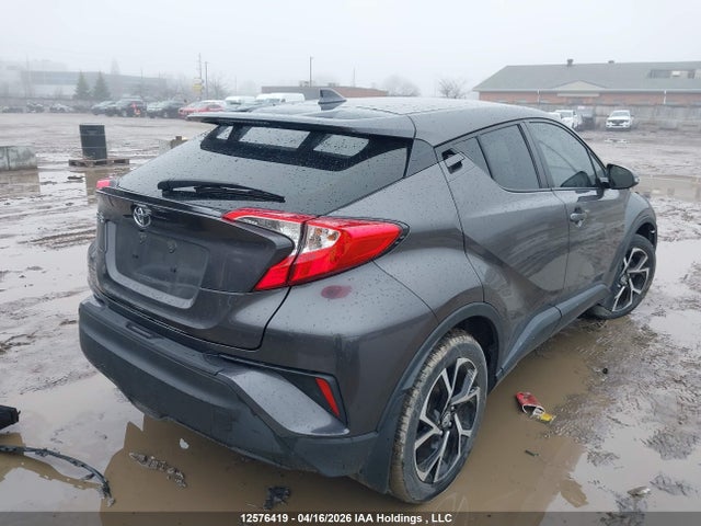 Aukcja sprzedaży 2020 Toyota C-hr Xle Premium, vin: JTNKHMBX9L1086793, numer aukcji: 12576419