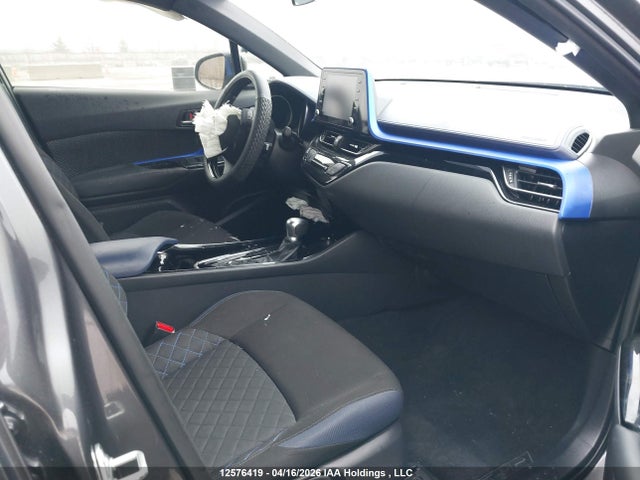 Aukcja sprzedaży 2020 Toyota C-hr Xle Premium, vin: JTNKHMBX9L1086793, numer aukcji: 12576419