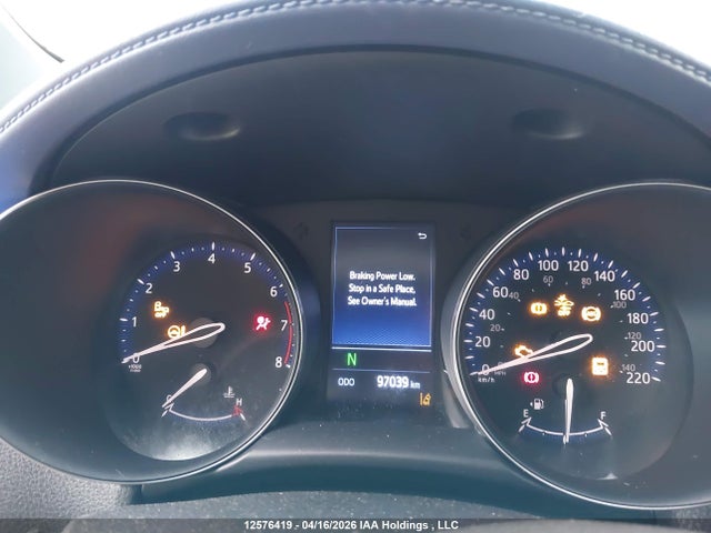 Aukcja sprzedaży 2020 Toyota C-hr Xle Premium, vin: JTNKHMBX9L1086793, numer aukcji: 12576419