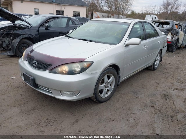 2003 Toyota Camry Le/xle მანქანა იყიდება აუქციონზე, vin: JTDBE32KX30197578, აუქციონის ნომერი: 12576426