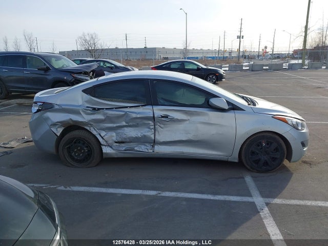 Aukcja sprzedaży 2013 Hyundai Elantra Gl, vin: 5NPDH4AE7DH301191, numer aukcji: 12576428