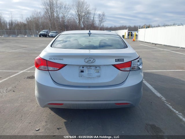 Aukcja sprzedaży 2013 Hyundai Elantra Gl, vin: 5NPDH4AE7DH301191, numer aukcji: 12576428