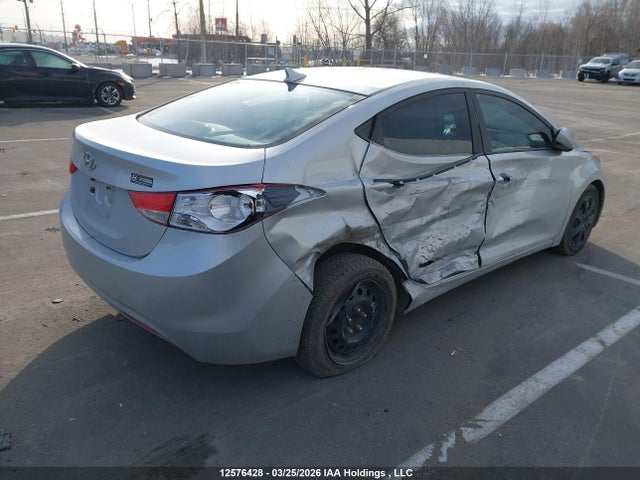 Aukcja sprzedaży 2013 Hyundai Elantra Gl, vin: 5NPDH4AE7DH301191, numer aukcji: 12576428