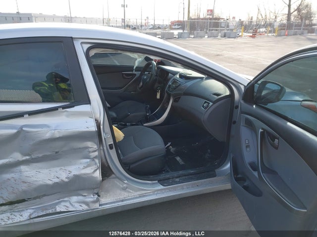 Aukcja sprzedaży 2013 Hyundai Elantra Gl, vin: 5NPDH4AE7DH301191, numer aukcji: 12576428