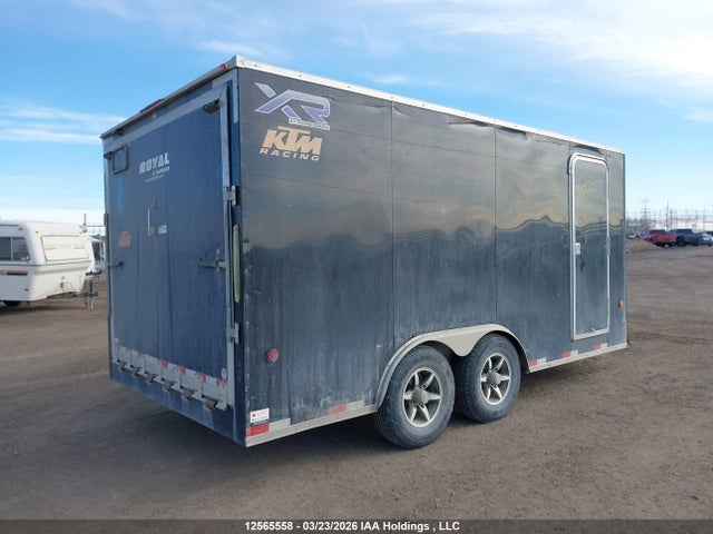 Royal Cargo Cargo Trailer 2015 2S9PK4318F3032272 Image 4