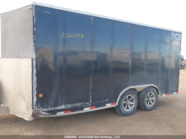 Royal Cargo Cargo Trailer 2015 2S9PK4318F3032272 Image 6