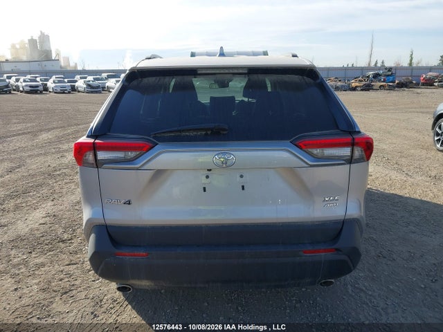 Продажа на аукционе авто 2024 Toyota Rav4, vin: 2T3R1RFV5RC400206, номер лота: 12576443