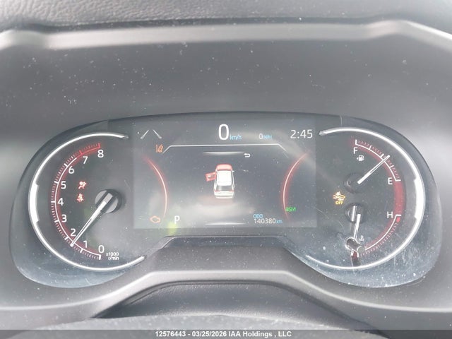 Продажа на аукционе авто 2024 Toyota Rav4, vin: 2T3R1RFV5RC400206, номер лота: 12576443