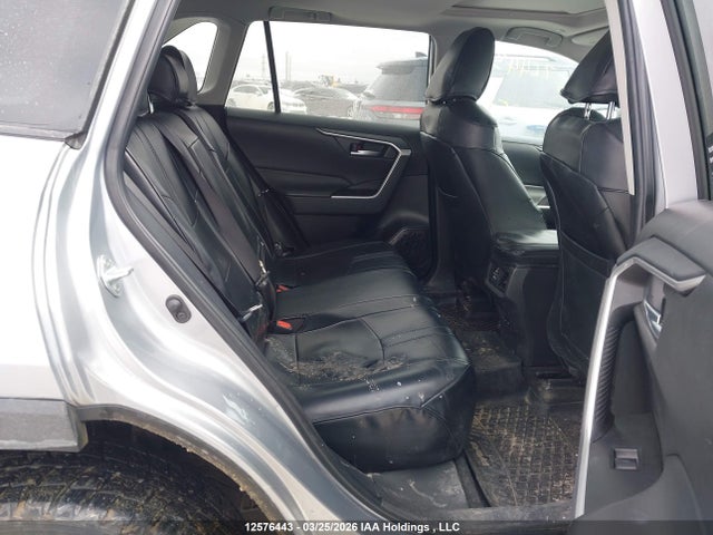 Продажа на аукционе авто 2024 Toyota Rav4, vin: 2T3R1RFV5RC400206, номер лота: 12576443