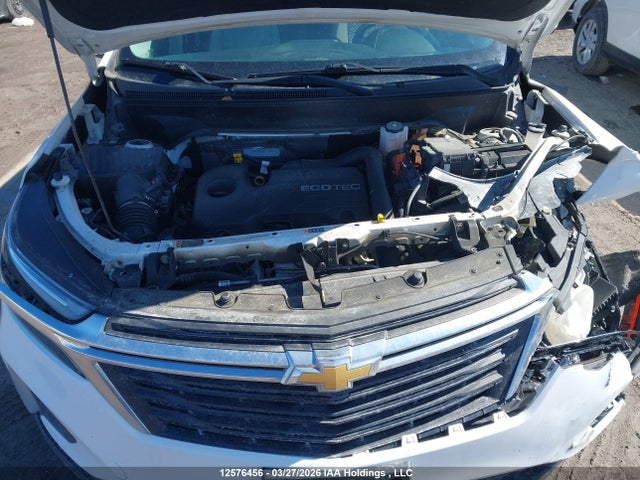 2GNAXUEV1N6117653 Chevrolet EQUINOX LT