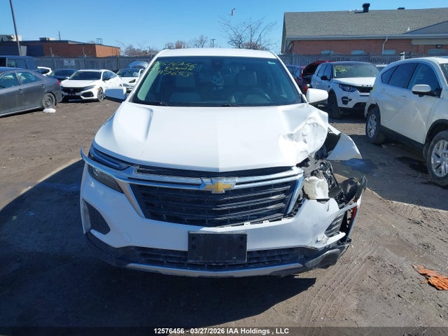 2GNAXUEV1N6117653 Chevrolet EQUINOX LT