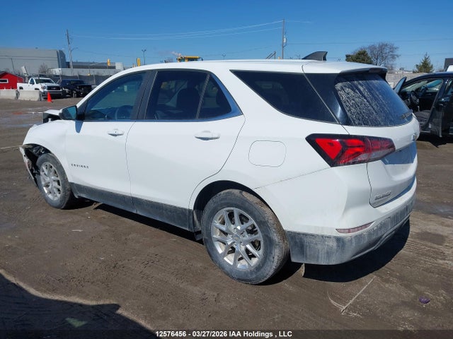 2GNAXUEV1N6117653 Chevrolet EQUINOX LT