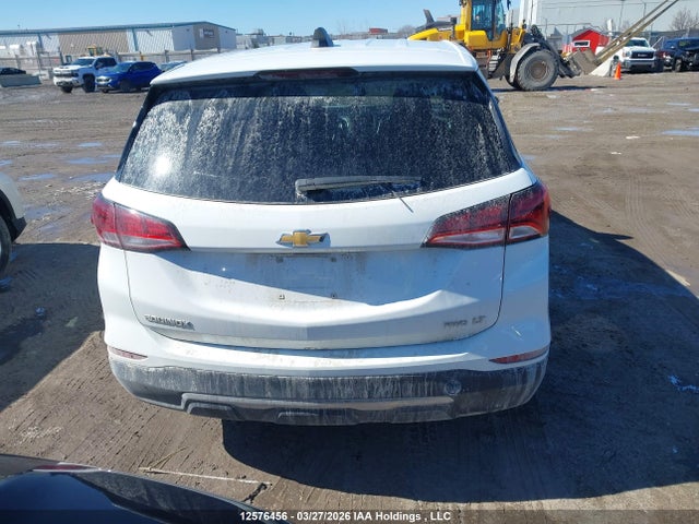 2GNAXUEV1N6117653 Chevrolet EQUINOX LT