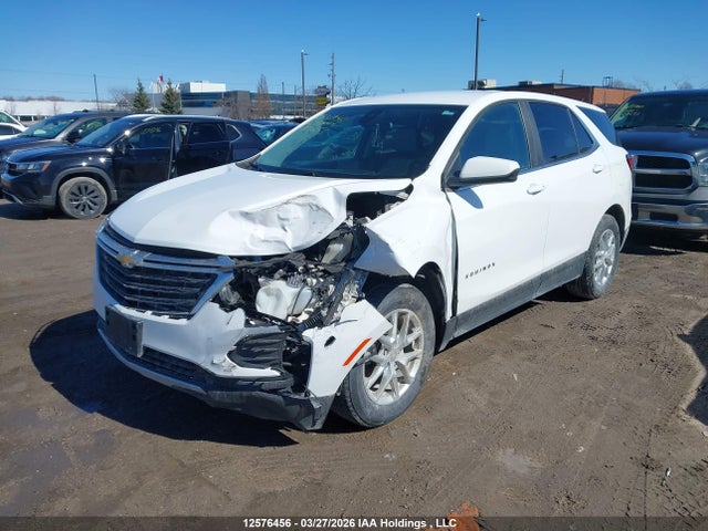 2GNAXUEV1N6117653 Chevrolet EQUINOX LT