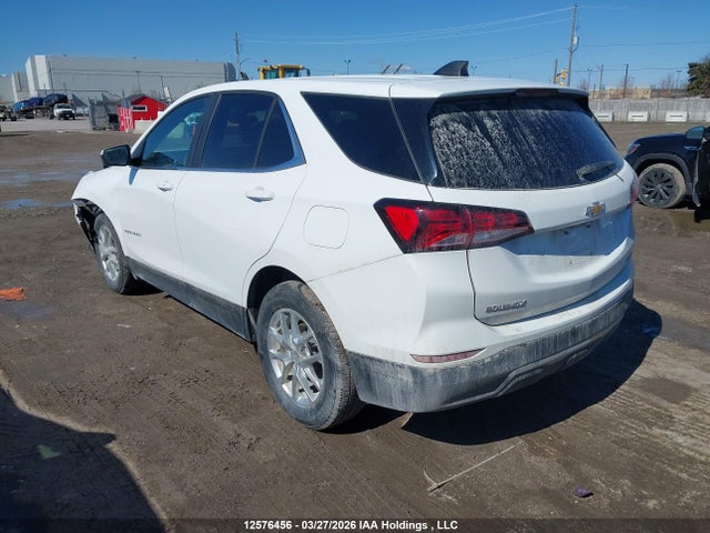 2GNAXUEV1N6117653 Chevrolet EQUINOX LT