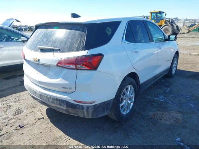 2GNAXUEV1N6117653 Chevrolet EQUINOX LT