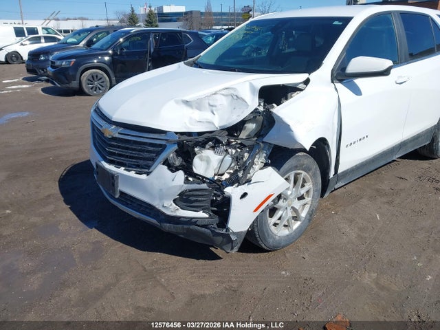 2GNAXUEV1N6117653 Chevrolet EQUINOX LT