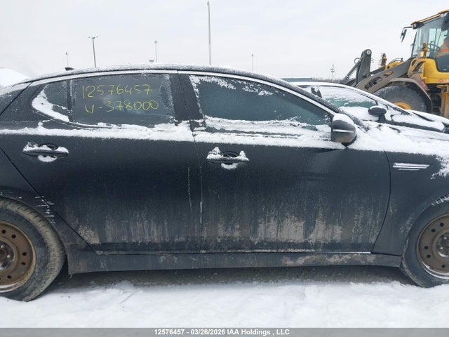 12576457 :رقم المزاد ، KNAGM4A78D5378000 vin ، 2013 Kia Optima Lx مزاد بيع