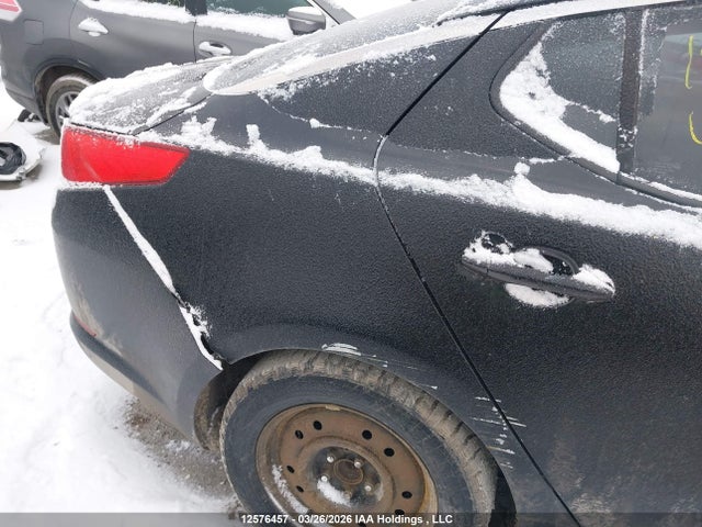 12576457 :رقم المزاد ، KNAGM4A78D5378000 vin ، 2013 Kia Optima Lx مزاد بيع