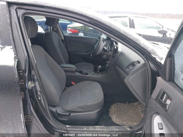 12576457 :رقم المزاد ، KNAGM4A78D5378000 vin ، 2013 Kia Optima Lx مزاد بيع